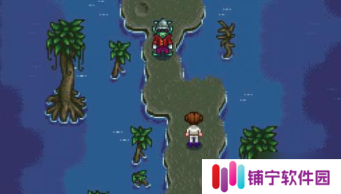 星露谷物语巫婆沼泽怎么解锁-巫婆沼泽解锁方法