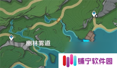 原神弗里曼的宣言宝箱在哪-原神弗里曼的宣言宝箱在什么位置