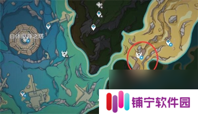 原神弗里曼的宣言宝箱在哪-原神弗里曼的宣言宝箱在什么位置