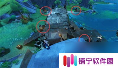 原神弗里曼的宣言宝箱在哪-原神弗里曼的宣言宝箱在什么位置