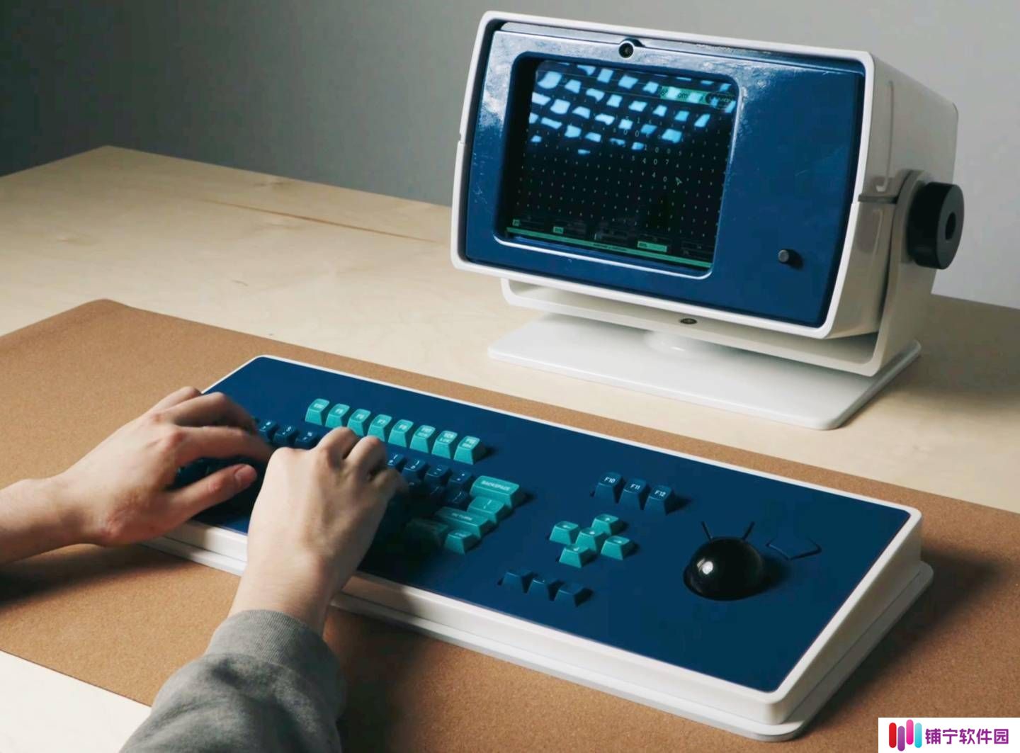 《人生切割术》同款键盘来袭！Atomic Keyboard众筹价最低399美元