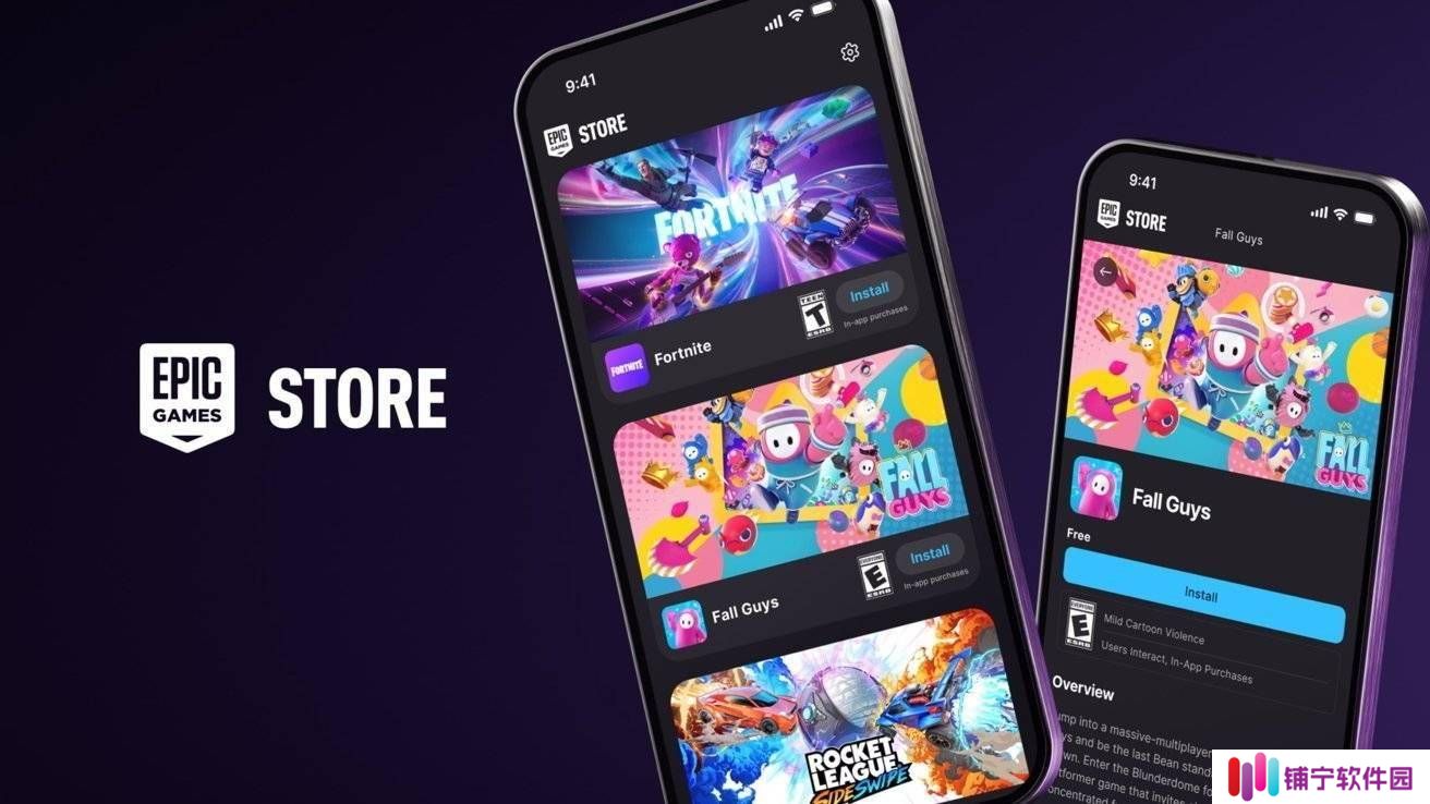 Epic Games 挑战苹果支付霸权，Webshops助力开发者绕开高额抽佣