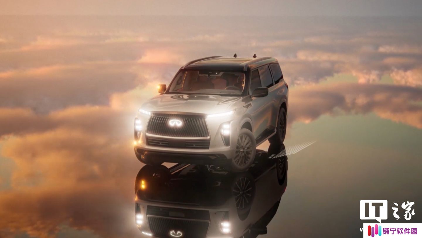 119.8 万元起，2025 款英菲尼迪 QX80 豪华 SUV 上市