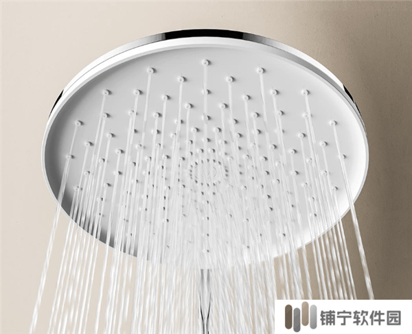 小米淋浴新宠C型花洒上市，599元尽享多功能舒适沐浴体验！