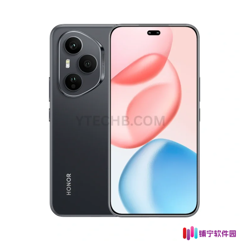 荣耀 400 Pro 手机抢先看：2 亿主摄、骁龙 8 Gen 3 芯片，5300mAh 电池，799 欧元
