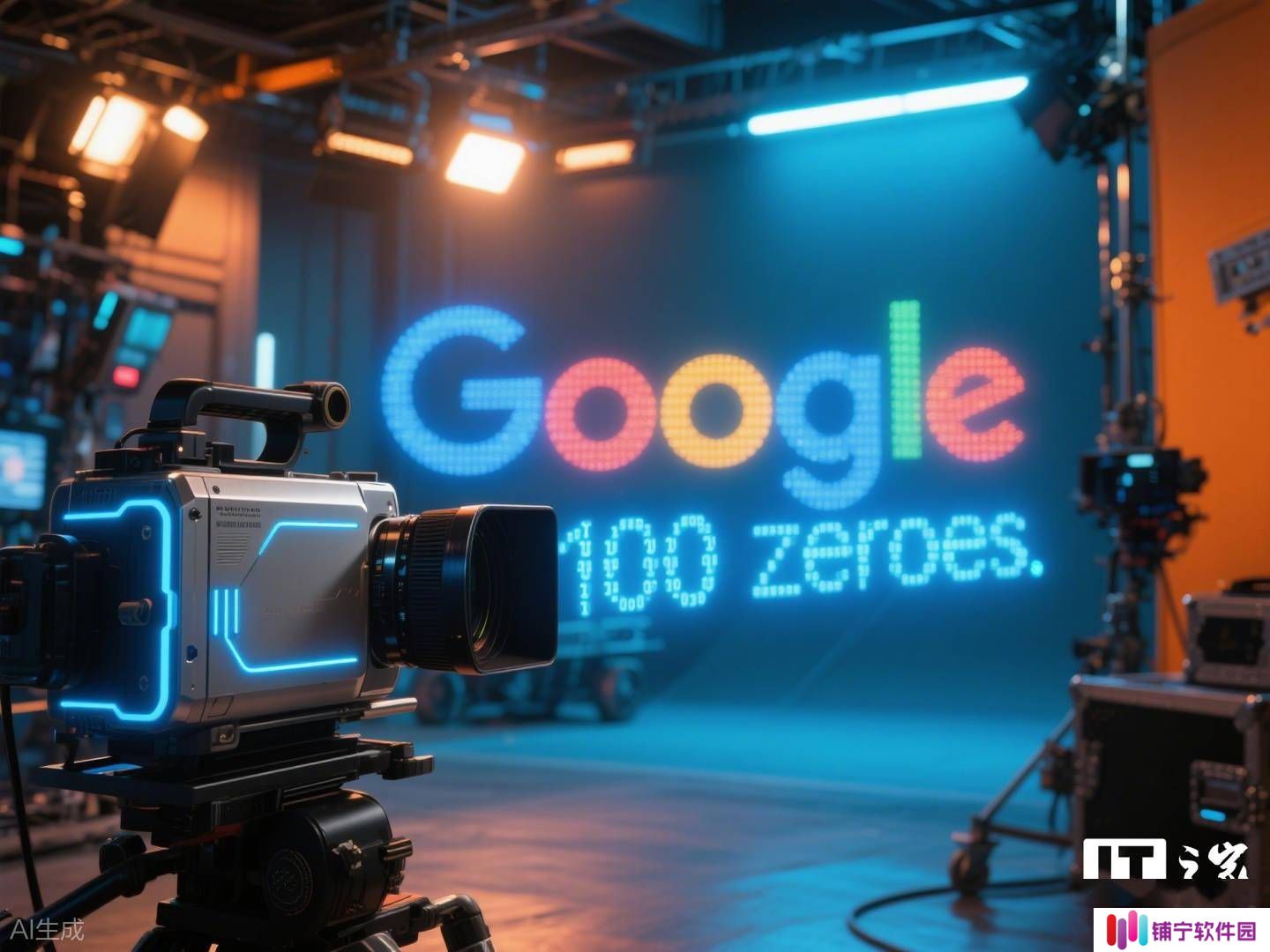 谷歌秘密布局影视圈，“100 Zeroes”能否让安卓在年轻人中火起来？