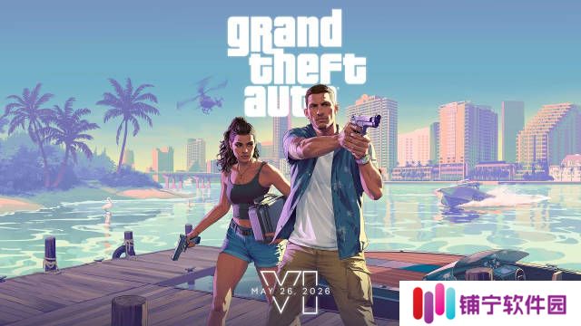《GTA 6》游戏超多新角色公开，都是狠人
