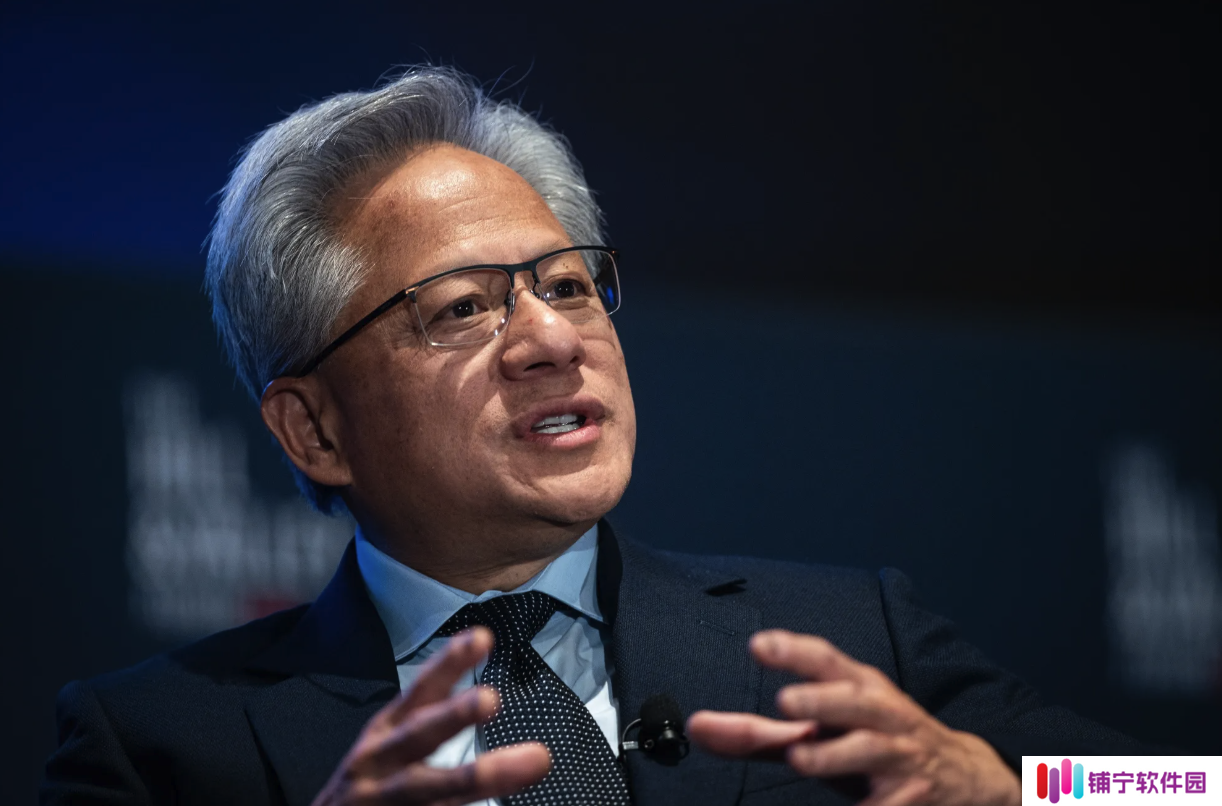 英伟达 CEO 黄仁勋：中国 AI 芯片市场规模将达 500 亿美元，美企缺席是巨大损失